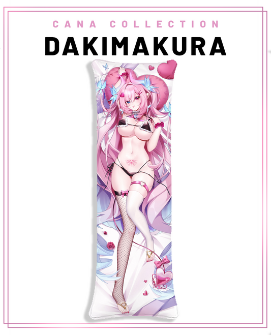「PRE-ORDER」CANA DAKIMAKURA BODY PILLOW