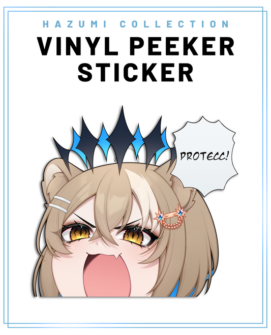 HAZUMI VINYL PEEKER