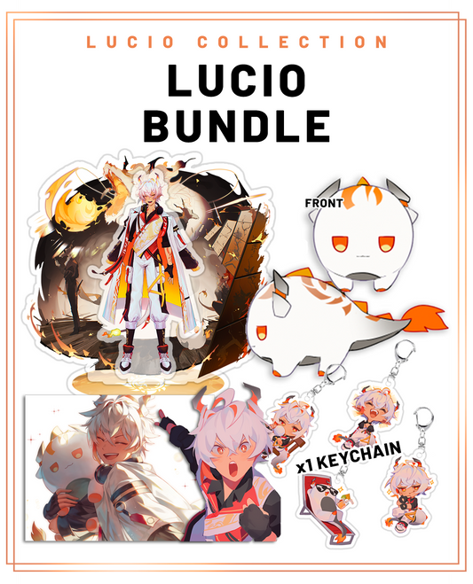 「PRE-ORDER」LUCIO BUNDLE